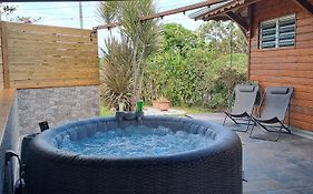 Bungalow Le Manguier Duzer
